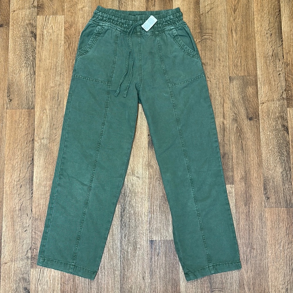 NWT Aerie High Waisted Utility Pant